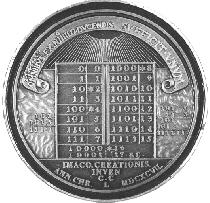 Leibniz's medal