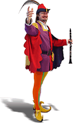 {Pied Piper of Hameln}